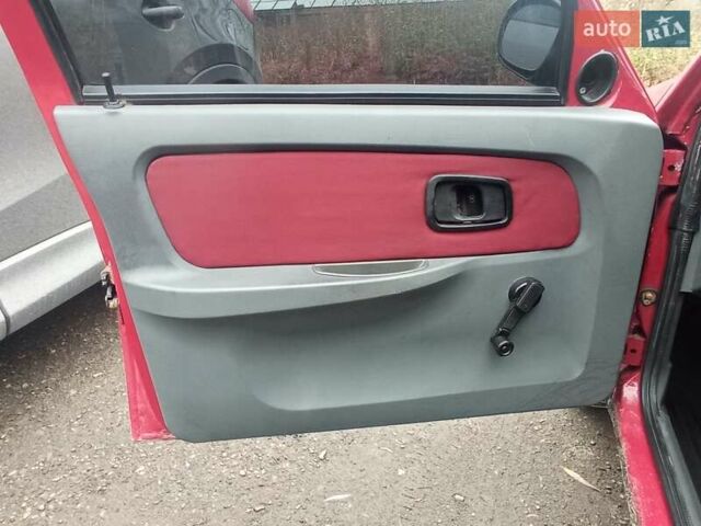 Красный ЗАЗ 1103 Славута, объемом двигателя 1.2 л и пробегом 119 тыс. км за 900 $, фото 15 на Automoto.ua