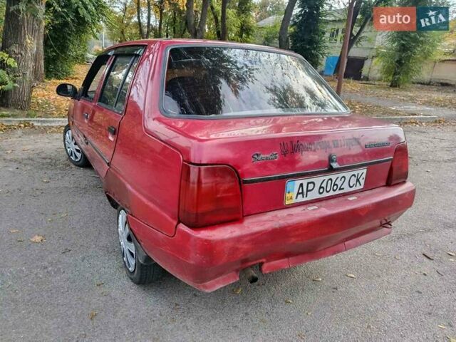 Червоний ЗАЗ 1103 Славута, об'ємом двигуна 1.2 л та пробігом 333 тис. км за 450 $, фото 9 на Automoto.ua