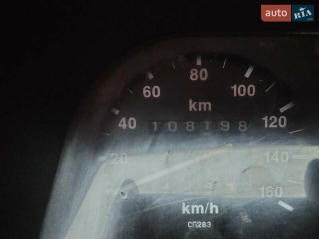 Червоний ЗАЗ 1103 Славута, об'ємом двигуна 1.2 л та пробігом 108 тис. км за 500 $, фото 5 на Automoto.ua