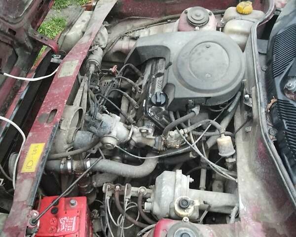 Червоний ЗАЗ 1103 Славута, об'ємом двигуна 1.2 л та пробігом 108 тис. км за 500 $, фото 9 на Automoto.ua