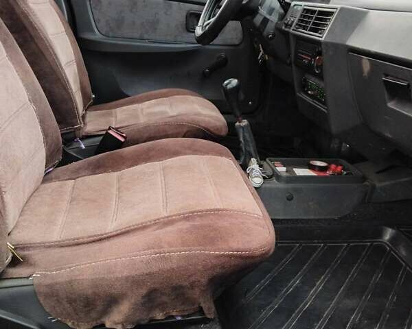 Красный ЗАЗ 1103 Славута, объемом двигателя 1.3 л и пробегом 112 тыс. км за 1300 $, фото 31 на Automoto.ua