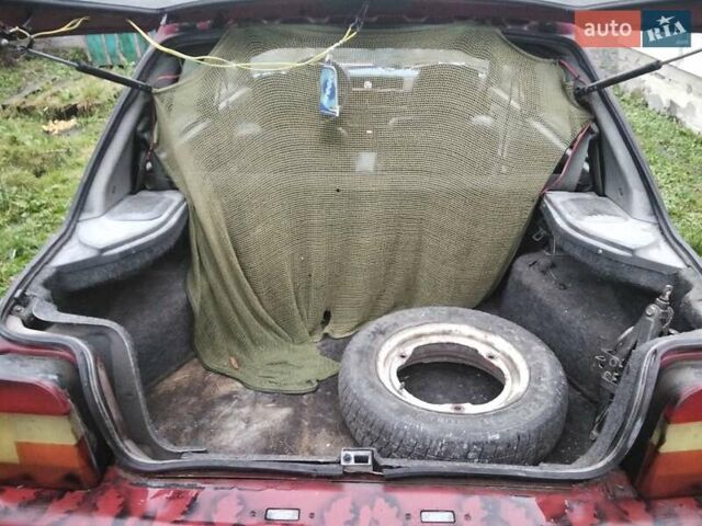 Червоний ЗАЗ 1103 Славута, об'ємом двигуна 1.2 л та пробігом 108 тис. км за 500 $, фото 12 на Automoto.ua