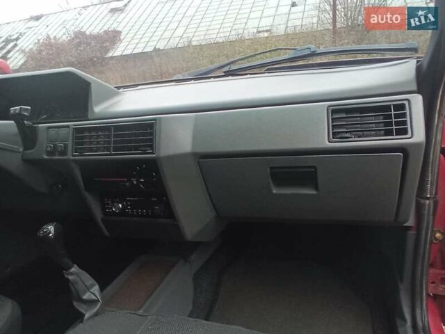 Красный ЗАЗ 1103 Славута, объемом двигателя 1.2 л и пробегом 119 тыс. км за 900 $, фото 10 на Automoto.ua