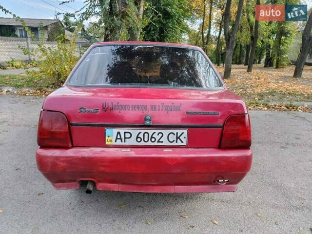 Червоний ЗАЗ 1103 Славута, об'ємом двигуна 1.2 л та пробігом 333 тис. км за 450 $, фото 5 на Automoto.ua