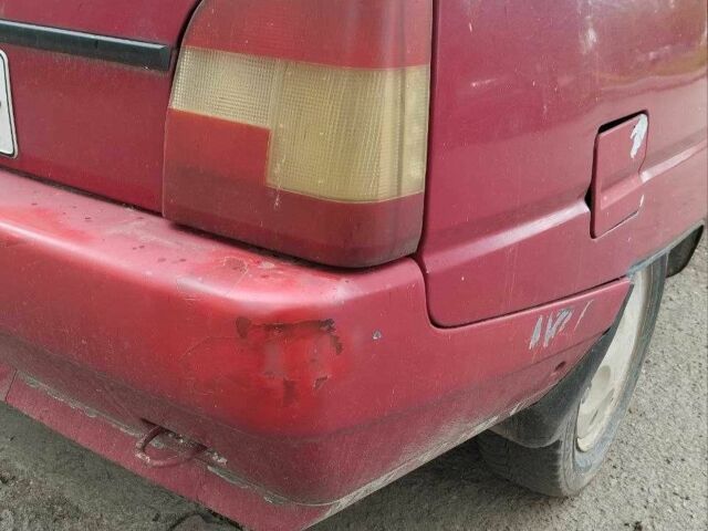 Красный ЗАЗ 1103 Славута, объемом двигателя 1.2 л и пробегом 150 тыс. км за 825 $, фото 8 на Automoto.ua