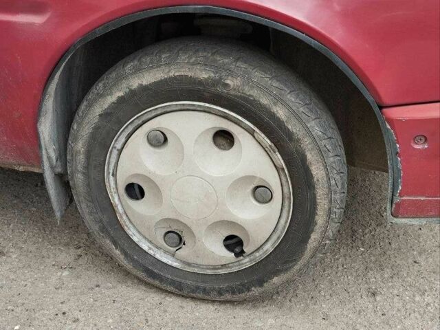 Красный ЗАЗ 1103 Славута, объемом двигателя 1.2 л и пробегом 150 тыс. км за 825 $, фото 5 на Automoto.ua