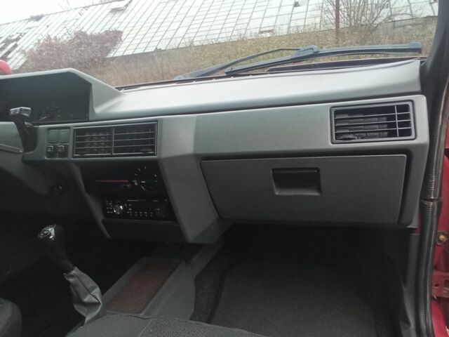 Красный ЗАЗ 1103 Славута, объемом двигателя 1.2 л и пробегом 119 тыс. км за 900 $, фото 12 на Automoto.ua