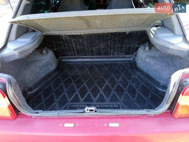 Красный ЗАЗ 1103 Славута, объемом двигателя 1.2 л и пробегом 119 тыс. км за 900 $, фото 23 на Automoto.ua