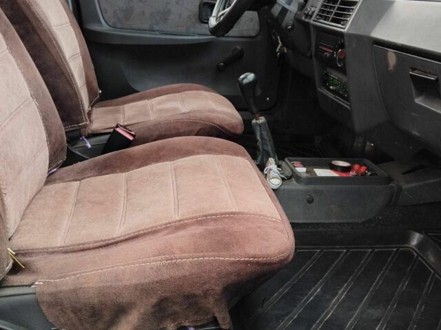 Красный ЗАЗ 1103 Славута, объемом двигателя 1.3 л и пробегом 112 тыс. км за 1300 $, фото 21 на Automoto.ua