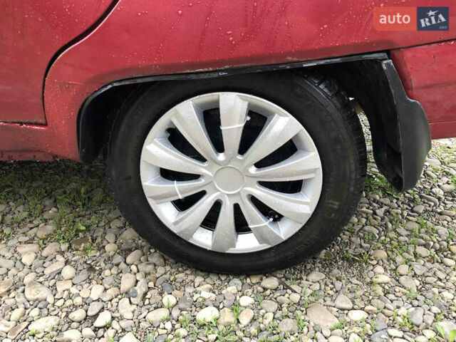 Красный ЗАЗ 1103 Славута, объемом двигателя 1.2 л и пробегом 65 тыс. км за 650 $, фото 14 на Automoto.ua
