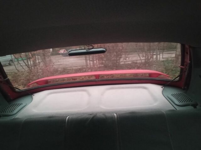 Красный ЗАЗ 1103 Славута, объемом двигателя 1.2 л и пробегом 119 тыс. км за 900 $, фото 19 на Automoto.ua