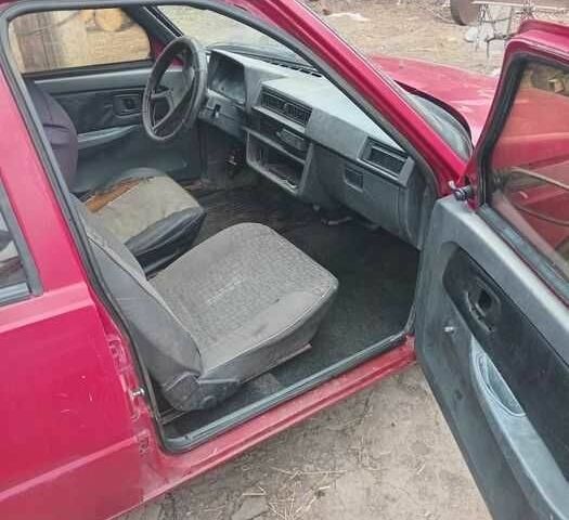 Червоний ЗАЗ 1103 Славута, об'ємом двигуна 1.2 л та пробігом 45 тис. км за 358 $, фото 1 на Automoto.ua