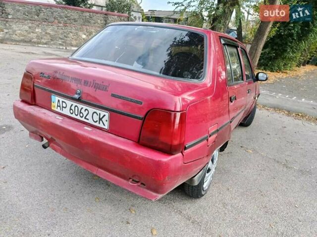 Червоний ЗАЗ 1103 Славута, об'ємом двигуна 1.2 л та пробігом 333 тис. км за 450 $, фото 7 на Automoto.ua