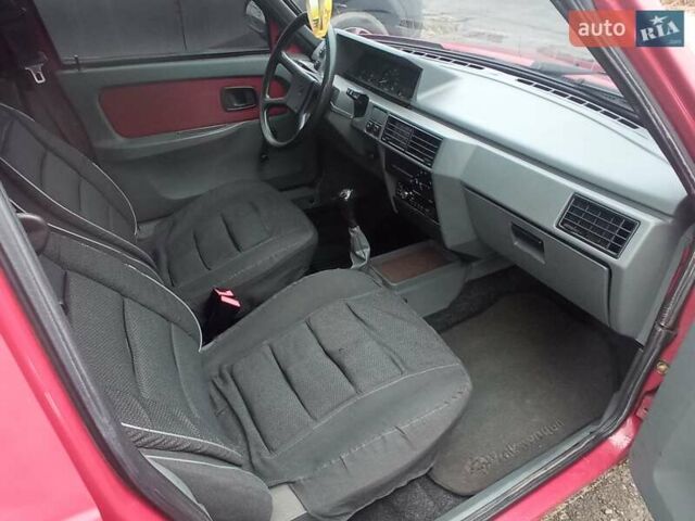 Красный ЗАЗ 1103 Славута, объемом двигателя 1.2 л и пробегом 119 тыс. км за 900 $, фото 11 на Automoto.ua