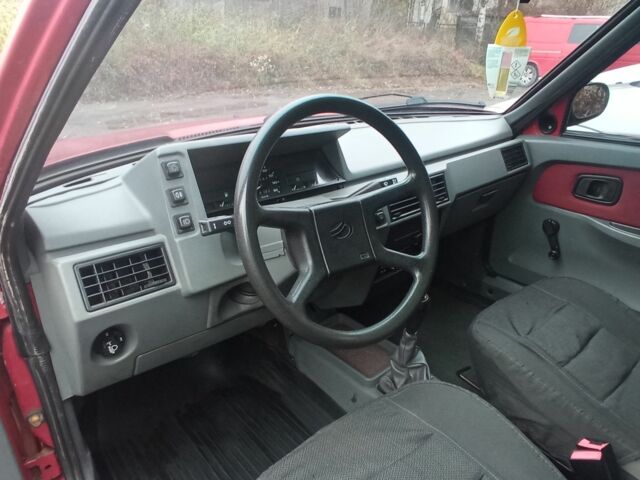 Красный ЗАЗ 1103 Славута, объемом двигателя 1.2 л и пробегом 119 тыс. км за 900 $, фото 18 на Automoto.ua