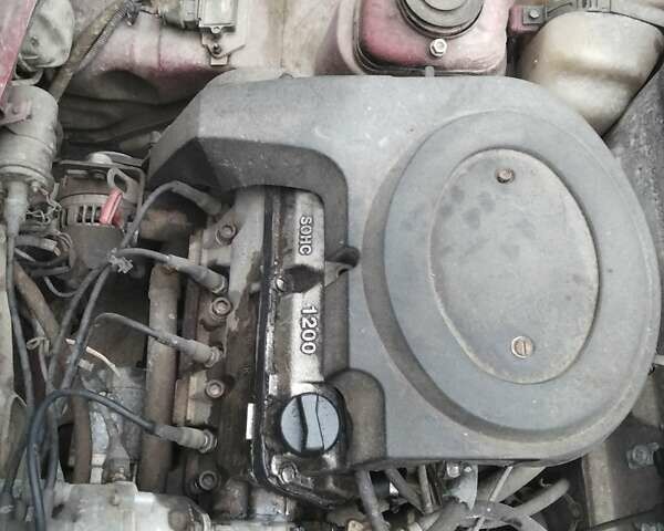 Червоний ЗАЗ 1103 Славута, об'ємом двигуна 1.2 л та пробігом 108 тис. км за 500 $, фото 11 на Automoto.ua