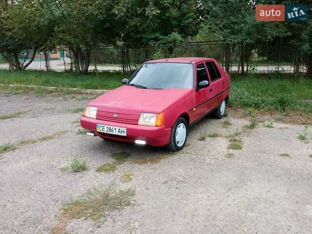 Красный ЗАЗ 1103 Славута, объемом двигателя 1.2 л и пробегом 119 тыс. км за 900 $, фото 8 на Automoto.ua