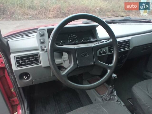 Красный ЗАЗ 1103 Славута, объемом двигателя 1.2 л и пробегом 119 тыс. км за 900 $, фото 20 на Automoto.ua