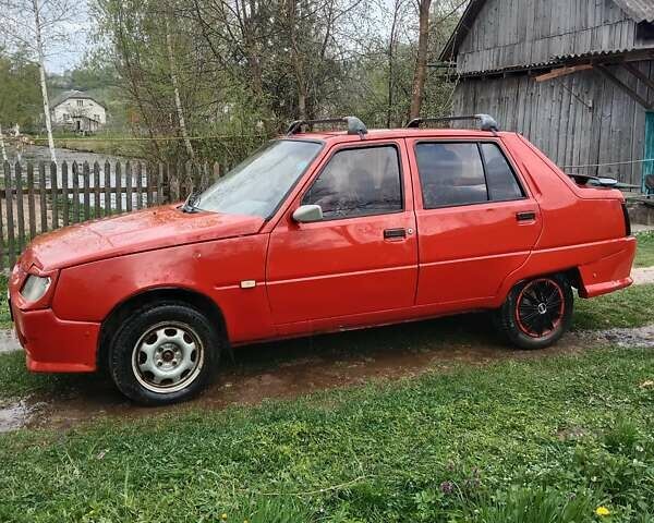 Червоний ЗАЗ 1103 Славута, об'ємом двигуна 0 л та пробігом 90 тис. км за 800 $, фото 5 на Automoto.ua