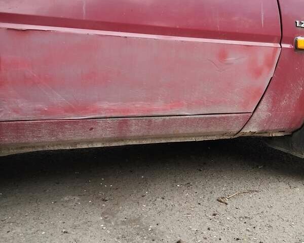 Красный ЗАЗ 1103 Славута, объемом двигателя 1.2 л и пробегом 150 тыс. км за 950 $, фото 1 на Automoto.ua