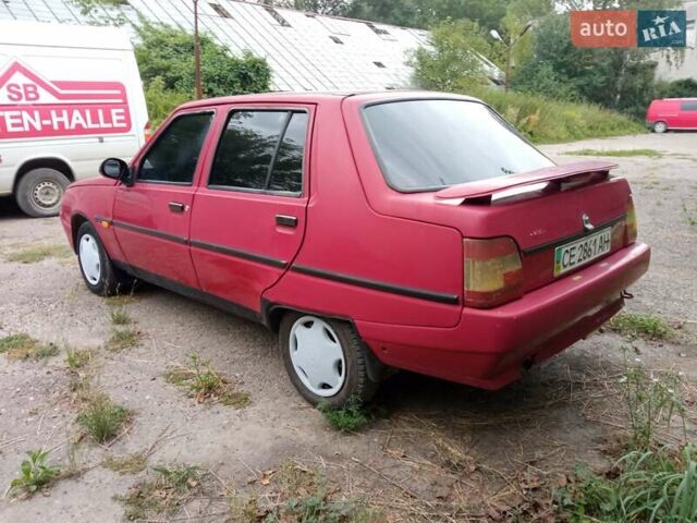 Красный ЗАЗ 1103 Славута, объемом двигателя 1.2 л и пробегом 119 тыс. км за 900 $, фото 3 на Automoto.ua