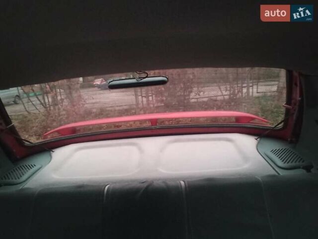 Красный ЗАЗ 1103 Славута, объемом двигателя 1.2 л и пробегом 119 тыс. км за 900 $, фото 18 на Automoto.ua