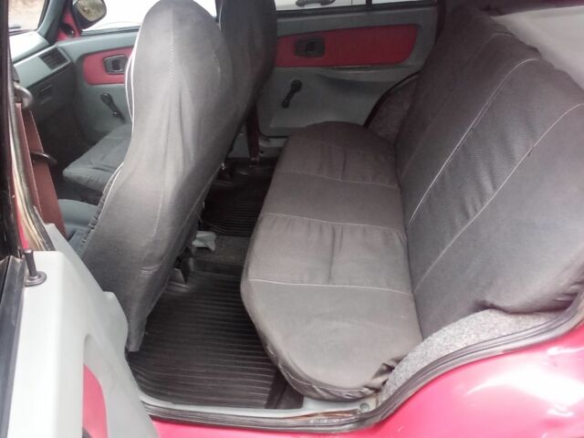 Красный ЗАЗ 1103 Славута, объемом двигателя 1.2 л и пробегом 119 тыс. км за 900 $, фото 21 на Automoto.ua