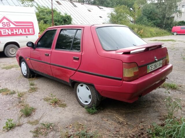 Красный ЗАЗ 1103 Славута, объемом двигателя 1.2 л и пробегом 119 тыс. км за 900 $, фото 7 на Automoto.ua