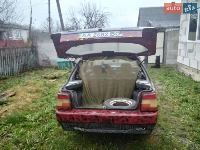 Червоний ЗАЗ 1103 Славута, об'ємом двигуна 1.2 л та пробігом 108 тис. км за 500 $, фото 13 на Automoto.ua