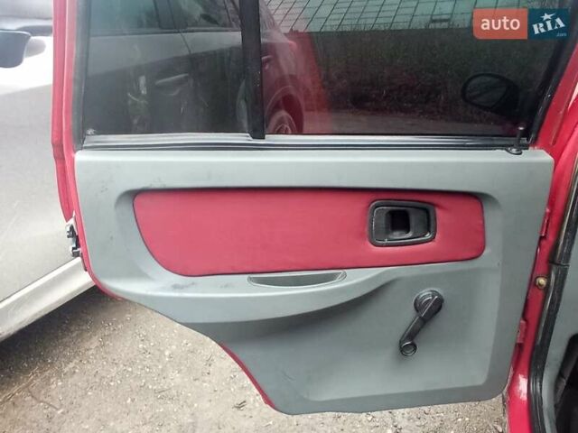 Красный ЗАЗ 1103 Славута, объемом двигателя 1.2 л и пробегом 119 тыс. км за 900 $, фото 22 на Automoto.ua