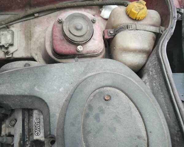 Червоний ЗАЗ 1103 Славута, об'ємом двигуна 1.2 л та пробігом 108 тис. км за 500 $, фото 10 на Automoto.ua