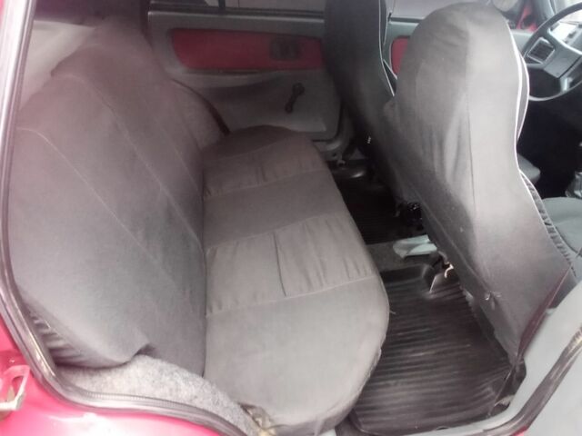 Красный ЗАЗ 1103 Славута, объемом двигателя 1.2 л и пробегом 119 тыс. км за 900 $, фото 15 на Automoto.ua