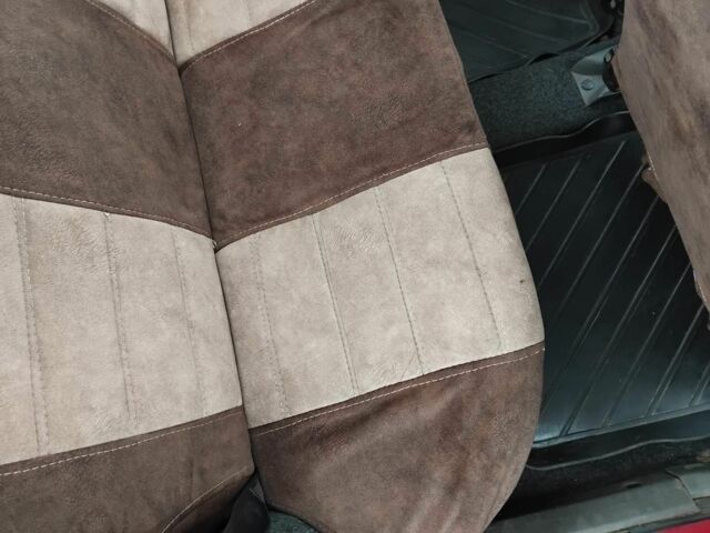 Красный ЗАЗ 1103 Славута, объемом двигателя 1.3 л и пробегом 112 тыс. км за 1300 $, фото 16 на Automoto.ua