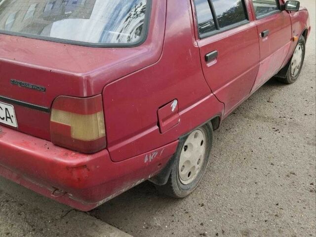 Червоний ЗАЗ 1103 Славута, об'ємом двигуна 1.2 л та пробігом 150 тис. км за 825 $, фото 11 на Automoto.ua