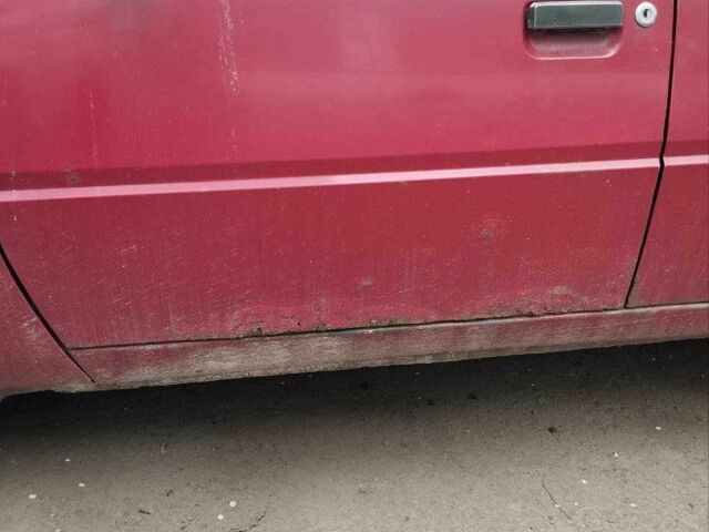 Красный ЗАЗ 1103 Славута, объемом двигателя 1.2 л и пробегом 150 тыс. км за 1100 $, фото 6 на Automoto.ua