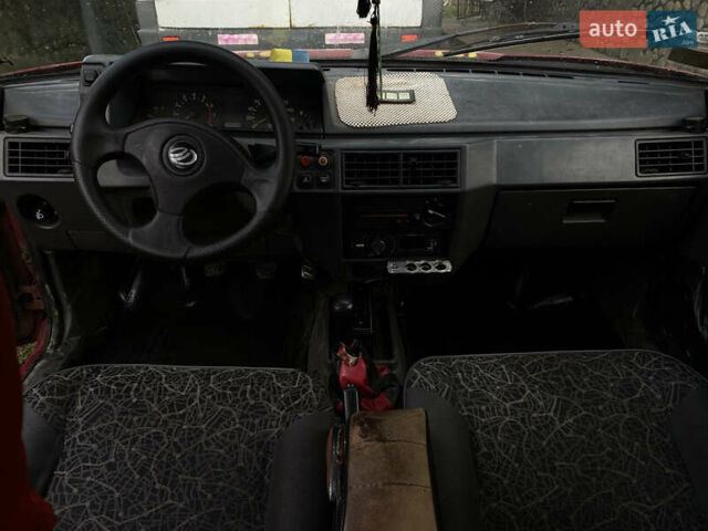 Червоний ЗАЗ 1103 Славута, об'ємом двигуна 0 л та пробігом 117 тис. км за 550 $, фото 4 на Automoto.ua