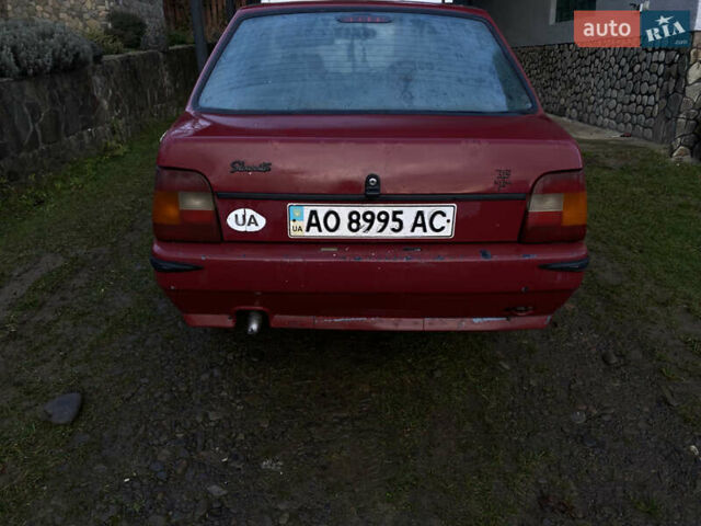 Червоний ЗАЗ 1103 Славута, об'ємом двигуна 0 л та пробігом 117 тис. км за 550 $, фото 3 на Automoto.ua