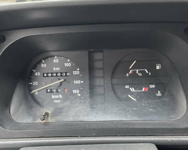 Красный ЗАЗ 1103 Славута, объемом двигателя 1.2 л и пробегом 93 тыс. км за 940 $, фото 11 на Automoto.ua
