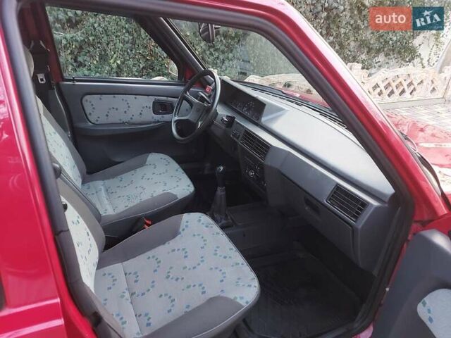 Красный ЗАЗ 1103 Славута, объемом двигателя 1.2 л и пробегом 108 тыс. км за 1450 $, фото 11 на Automoto.ua