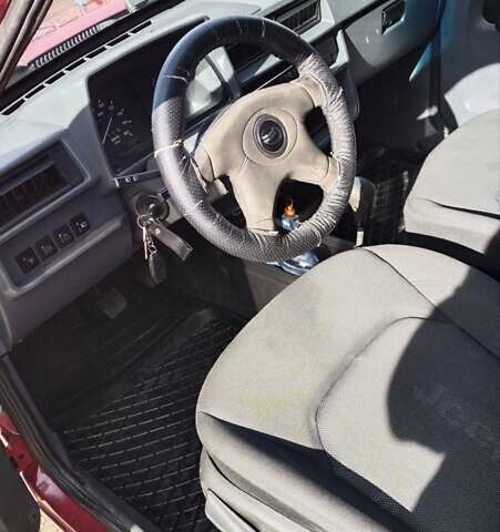 ЗАЗ 1103 Славута 2003 в Кропивницком (Кировограде) на Automoto.ua Красный ЗАЗ 1103 Славута, объемом двигателя 1.2 л и пробегом 130 тыс. км за 1700 $, фото 6 на Automoto.ua