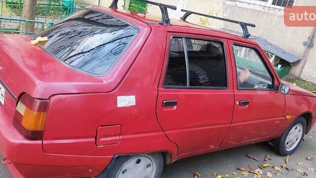 Червоний ЗАЗ 1103 Славута, об'ємом двигуна 1.2 л та пробігом 180 тис. км за 1200 $, фото 2 на Automoto.ua