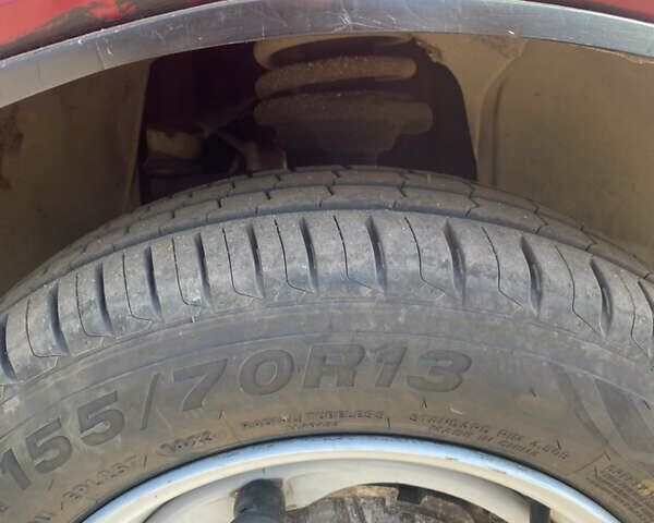 Червоний ЗАЗ 1103 Славута, об'ємом двигуна 1.2 л та пробігом 42 тис. км за 1300 $, фото 8 на Automoto.ua