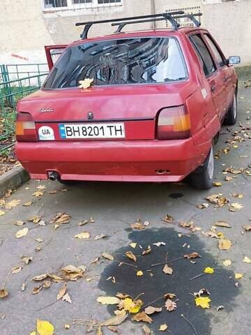 Червоний ЗАЗ 1103 Славута, об'ємом двигуна 1.2 л та пробігом 180 тис. км за 1200 $, фото 3 на Automoto.ua