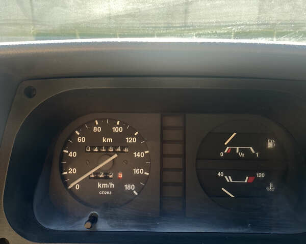 Червоний ЗАЗ 1103 Славута, об'ємом двигуна 1.2 л та пробігом 42 тис. км за 1300 $, фото 6 на Automoto.ua