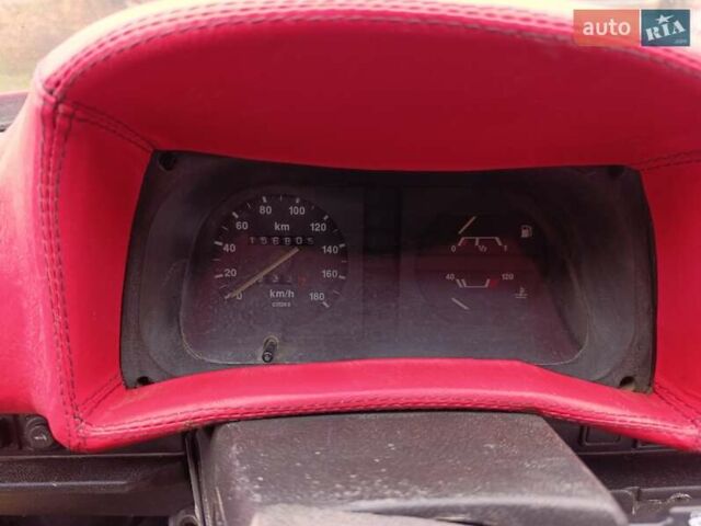 Красный ЗАЗ 1103 Славута, объемом двигателя 1.2 л и пробегом 156 тыс. км за 1100 $, фото 7 на Automoto.ua