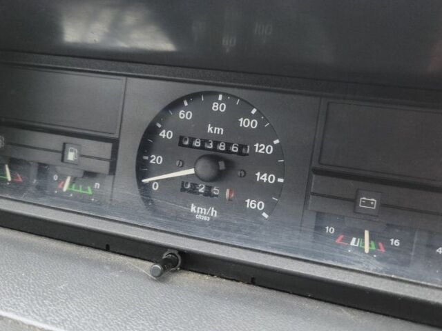 Красный ЗАЗ 1103 Славута, объемом двигателя 1.2 л и пробегом 83 тыс. км за 850 $, фото 9 на Automoto.ua