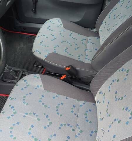 Красный ЗАЗ 1103 Славута, объемом двигателя 1.2 л и пробегом 69 тыс. км за 1600 $, фото 12 на Automoto.ua