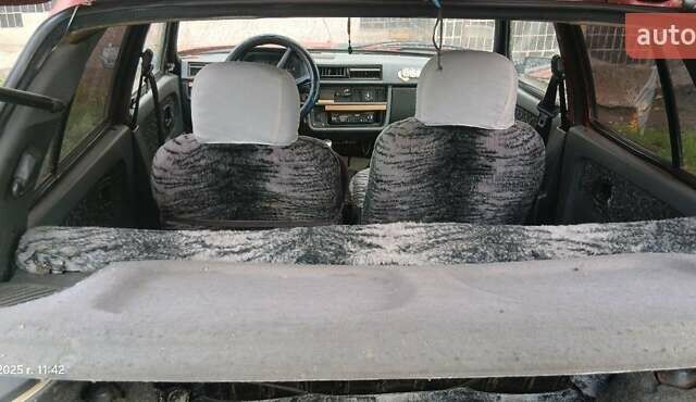 Красный ЗАЗ 1103 Славута, объемом двигателя 1.2 л и пробегом 170 тыс. км за 950 $, фото 9 на Automoto.ua