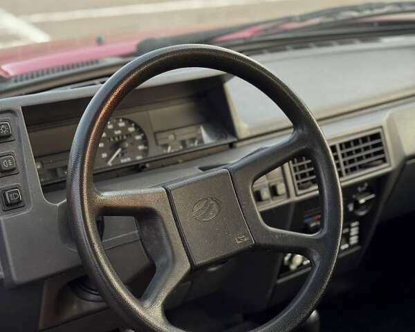 Червоний ЗАЗ 1103 Славута, об'ємом двигуна 1.2 л та пробігом 69 тис. км за 2000 $, фото 2 на Automoto.ua