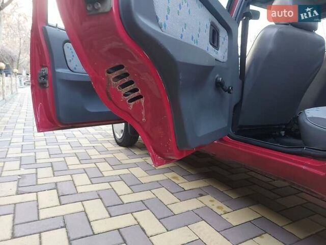 Красный ЗАЗ 1103 Славута, объемом двигателя 1.2 л и пробегом 108 тыс. км за 1450 $, фото 9 на Automoto.ua